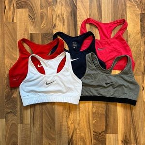 5 Nike Sports Bras